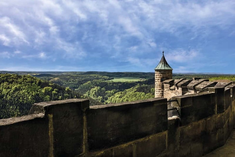 From Dresden: Saxon Switzerland National Park Full-Day Trip - Optional Return by Side-Wheel Steamer: A Slower Scenic Finish