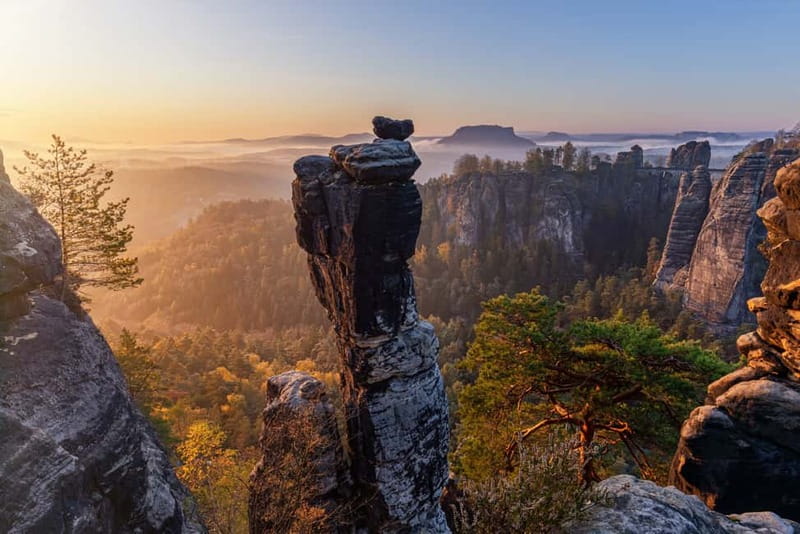 From Dresden: Saxon Switzerland National Park Full-Day Trip - Price and Logistics: Why This Feels Like Good Value