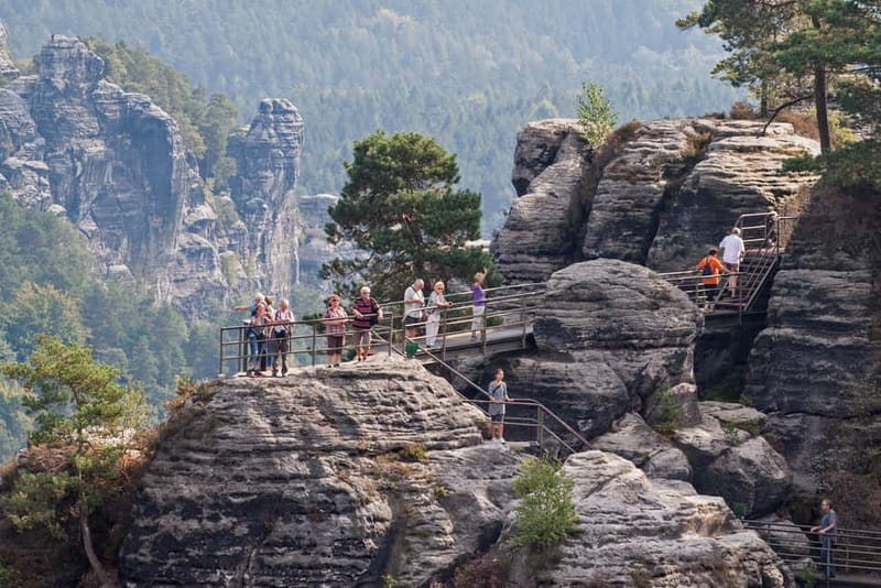 From Dresden: Saxon Switzerland National Park Full-Day Trip - What to Bring, and Who Should Skip This Tour