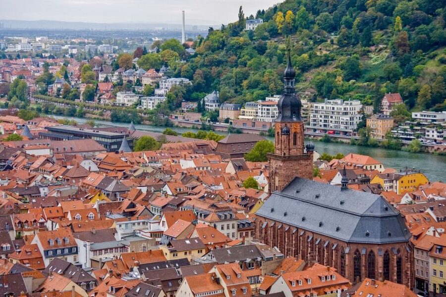 From Frankfurt: Heidelberg, Castle and Old City Guided Tour - Key highlights at a glance