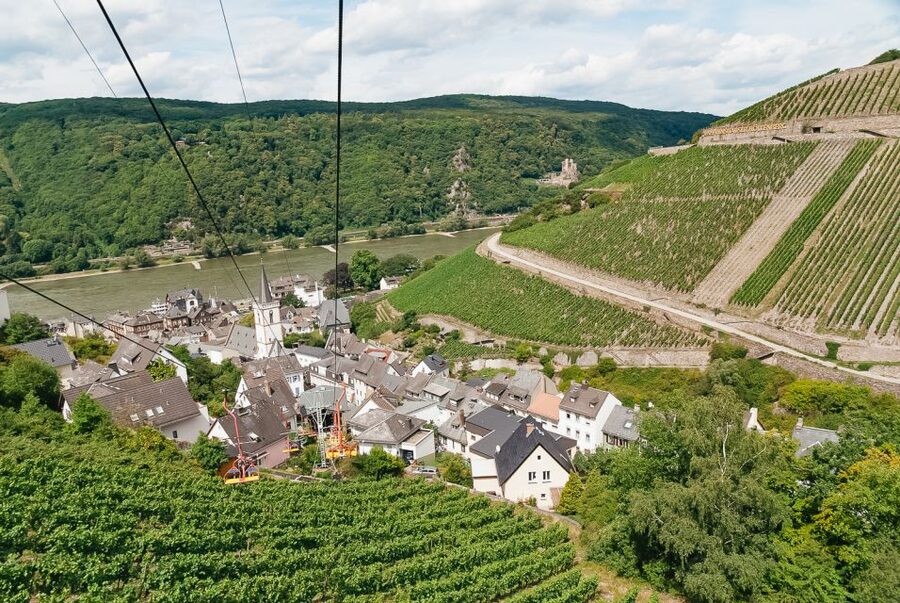 From Frankfurt: Rhine Valley Day Trip - Key Things I Think You’ll Care About