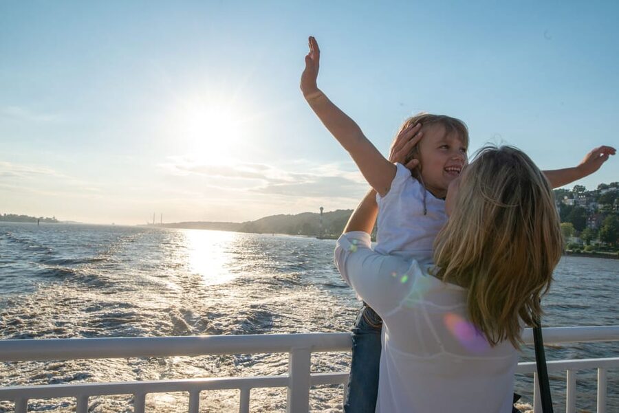 From Hamburg, Brunsbüttel or Cuxhaven: Day Trip to Helgoland - When the sea is your schedule: how to time your day on Heligoland