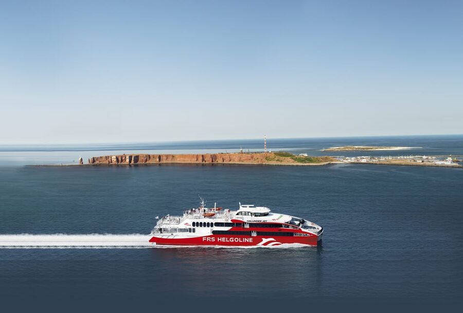 From Hamburg, Brunsbüttel or Cuxhaven: Day Trip to Helgoland - What is included in your $85 per person, and what that means for value