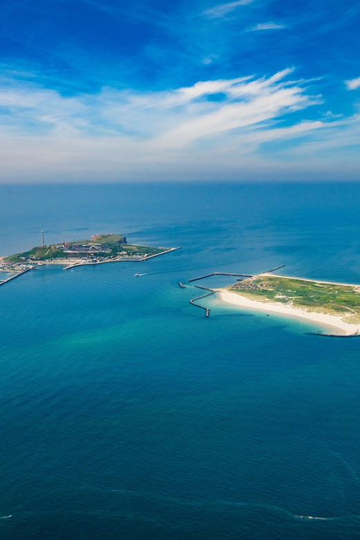 From Hamburg, Brunsbüttel or Cuxhaven: Day Trip to Helgoland - Picking your departure point: Hamburg, Brunsbüttel, or Cuxhaven
