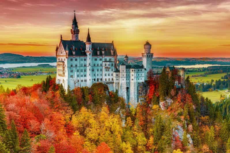 From Hohenschwangau: Tour to Neuschwanstein Castle - Meeting at P3 Hohenschwangau (Alpseestraße 1) and How the Timing Plays Out