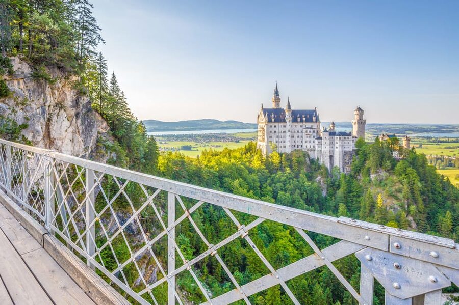 From Hohenschwangau: Tour to Neuschwanstein Castle - Practical Tips to Make This Tour Feel Effortless