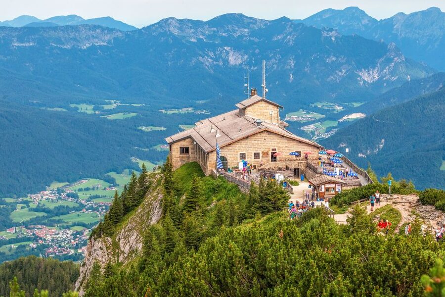 From Munich: Berchtesgaden Foothills and Obersalzberg - Key highlights worth your attention