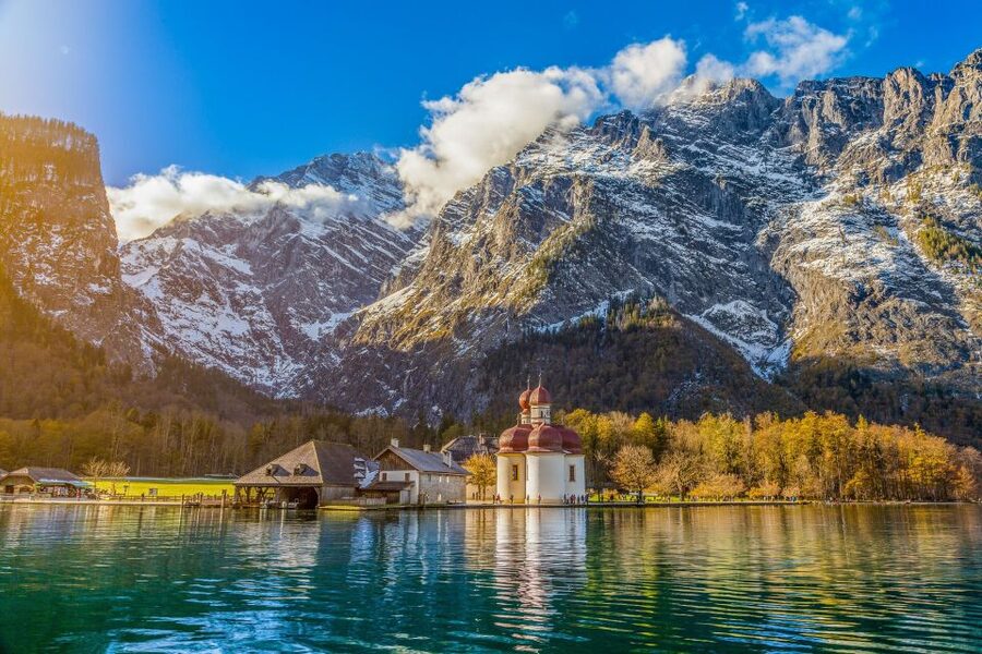 From Munich: Berchtesgaden Foothills and Obersalzberg - Obersalzberg viewpoints plus the Nazi Documentation Center