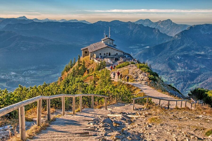 From Munich: Berchtesgaden Foothills and Obersalzberg - When weather shuts down Eagle’s Nest: Berchtesgaden salt mines