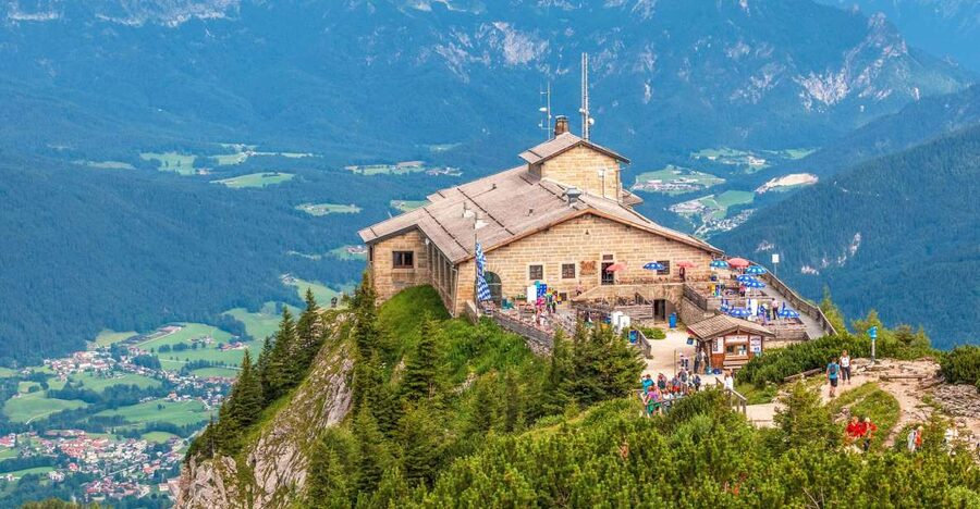 From Munich: Berchtesgaden Foothills and Obersalzberg - A 10-hour day built for comfort, not wandering