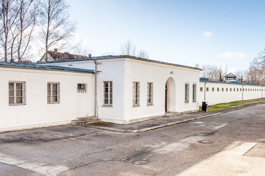 From Munich: Dachau Memorial Site Full-Day Tour - Inside Dachau: the route you are actually able to follow