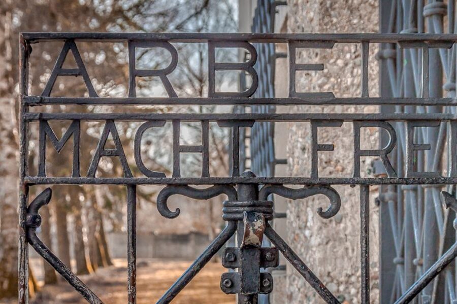 From Munich: Dachau Memorial Site Full-Day Tour - The Bunker: punishment spaces described with care