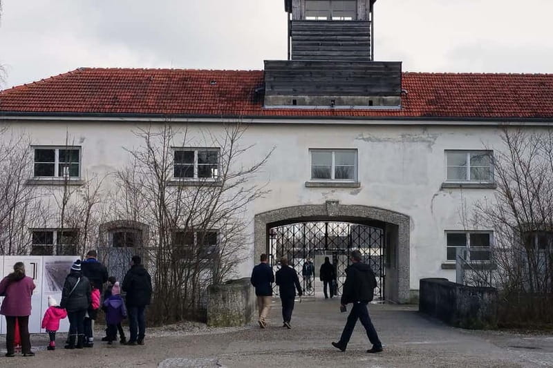 From Munich: Dachau Memorial Site Guided Tour - Meeting at Marienplatz Glockenspiel: start the day without stress