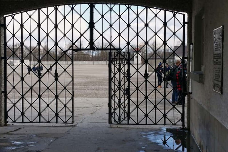 From Munich: Dachau Memorial Site Guided Tour - Walking the memorial with a memorial-licensed guide