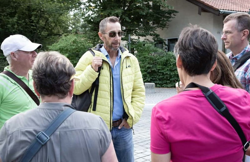 From Munich: Dachau Memorial Site Guided Tour - Price and value: what $88 is really paying for
