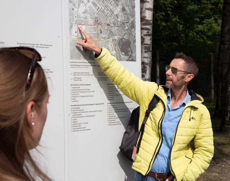 From Munich: Dachau Memorial Site Guided Tour - Who should book this Dachau memorial tour, and who should skip it