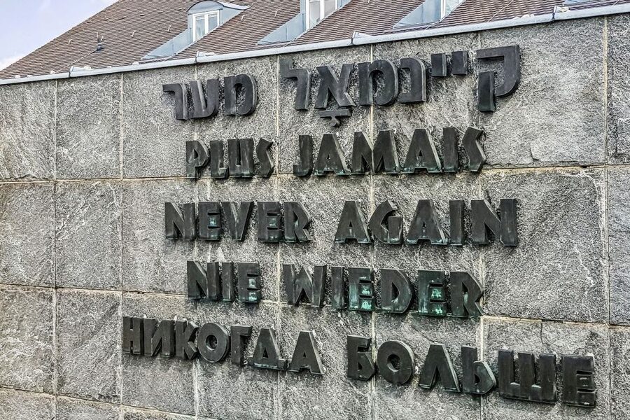 From Munich: Dachau Memorial Site Half-Day Trip - The on-site cinema documentary: why this stop helps you process what you see