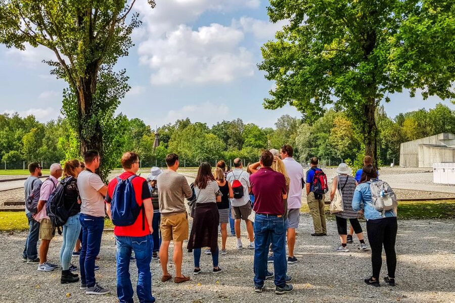 From Munich: Dachau Memorial Site Half-Day Trip - Who this half-day Dachau tour suits best