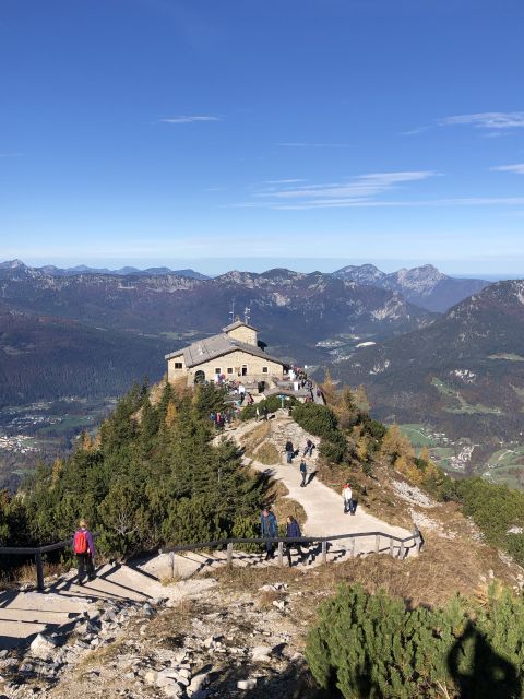 From Munich: Guided Group Tour to Eagle’s Nest - The view factor: how to plan for weather without losing the day