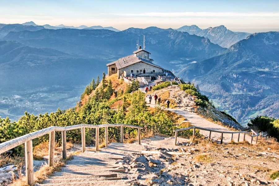From Munich: Guided Group Tour to Eagle’s Nest - The scenic Alpine road: more than just getting there