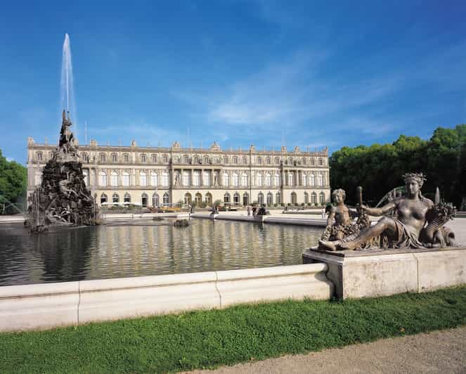From Munich: Herrenchiemsee Palace and Boat Trip Day-Tour - Time management: where the day can feel tight