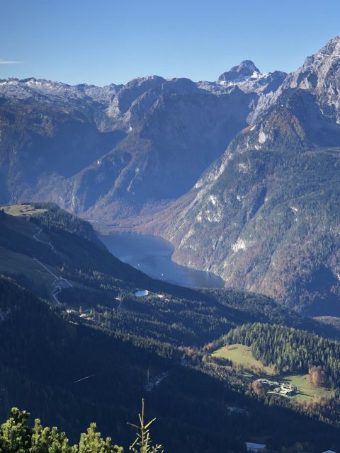 From Munich: Königsee Day Tour by Van - The drive on the German Alpine Road, and why the timing feels right