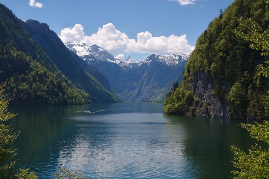 From Munich: Königsee Day Tour by Van - Berchtesgaden old town stop, and what you do when Salet is off the table
