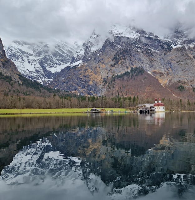 From Munich: Königssee Day Trip with Boat Ride and Salt Mine - Key things to know before you go