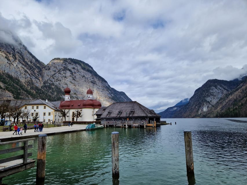 From Munich: Königssee Day Trip with Boat Ride and Salt Mine - Berchtesgaden Salt Mines: Miner Clothes, Slides, and the 12°C Underground Reality