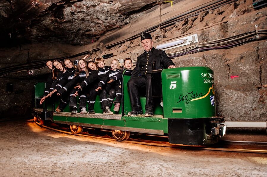 From Munich: Königssee Day Trip with Boat Ride and Salt Mine - St. Bartholomä Island: Making the Most of About One Hour