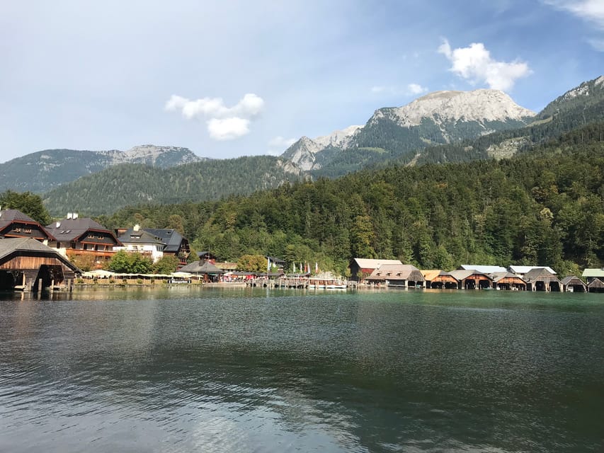 From Munich: Königssee Day Trip with Boat Ride and Salt Mine - Price and Value: What You Pay for, What Costs Extra, and How to Budget