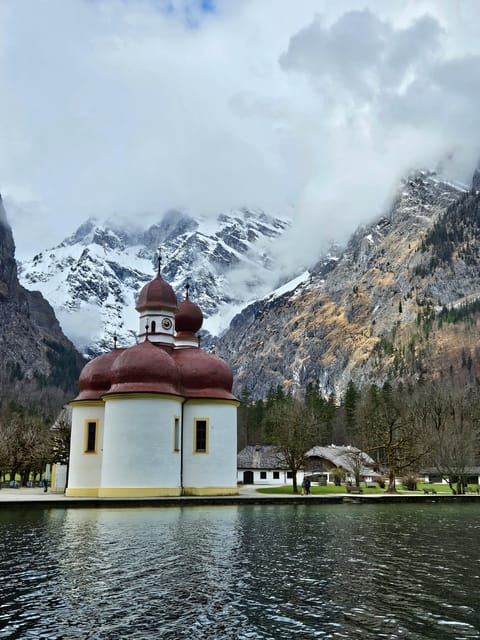 From Munich: Königssee Day Trip with Boat Ride and Salt Mine - Meeting at Karlsplatz 21-24 and Getting Comfortable on the Coach
