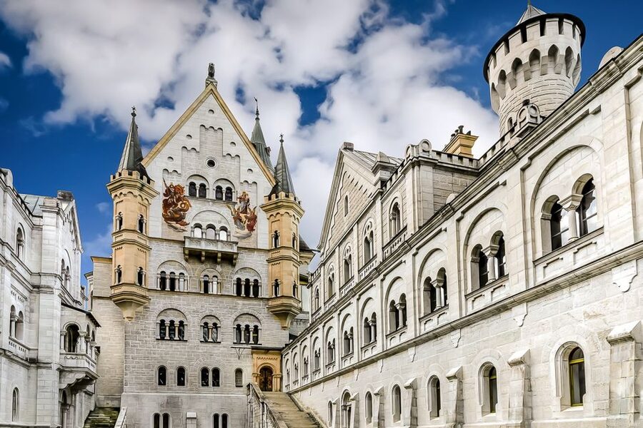 From Munich: Neuschwanstein Castle Full-Day Trip - Neuschwanstein in real life: why this castle feels like a movie set