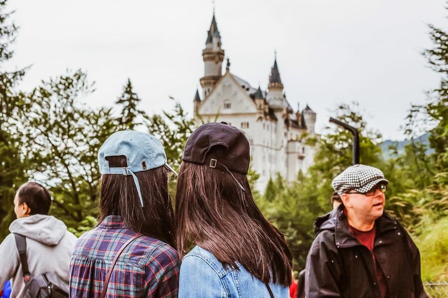 From Munich: Neuschwanstein Castle Full-Day Trip - Füssen and Hohenschwangau: the calm between the big wow moments