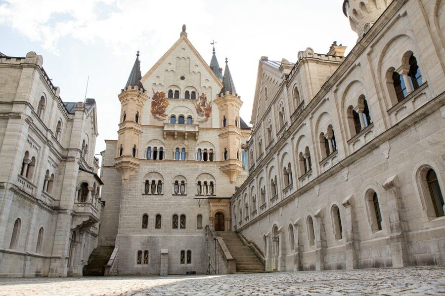 From Munich: Neuschwanstein Castle Full-Day Trip by Van - Key highlights I’d circle before you go