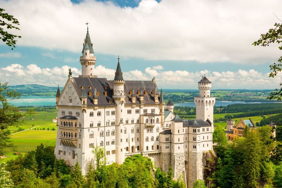 From Munich: Neuschwanstein Castle Full-Day Trip by Van - Neuschwanstein tickets, timing, and the walk you should plan for