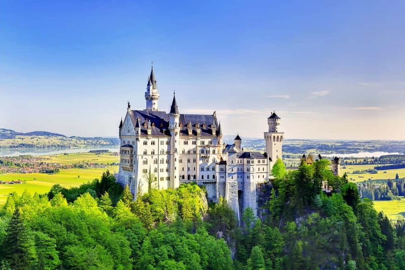 From Munich: Neuschwanstein & Linderhof Castle Full-Day Trip - Key things that make this tour work