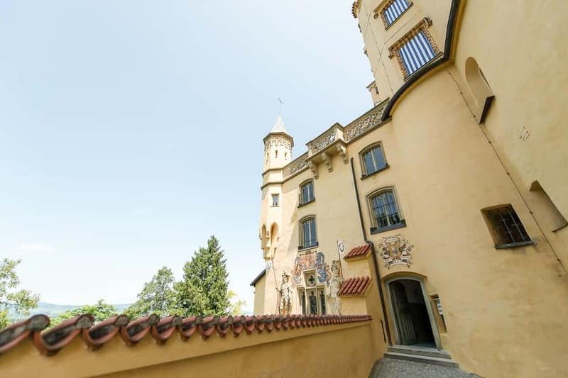 From Munich: Neuschwanstein & Linderhof Castle Full-Day Trip - Hohenschwangau lunch and free time: where the day slows down