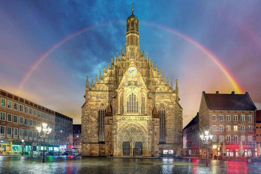 From Munich: Nuremberg Day Trip by Train - Key highlights to look for