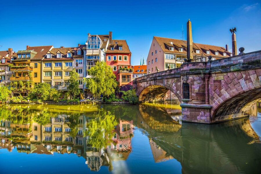 From Munich: Nuremberg Day Trip by Train - The imperial city story: the First Reich, the Holy Roman Empire, and Reformation links