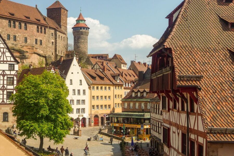 From Munich: Nuremberg Day Trip by Train - The Nazi Party rally grounds: a guided look at propaganda space and accountability