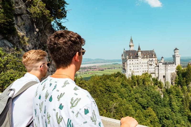 From Munich: Premium Neuschwanstein Castle & Linderhof Tour - Quick hits before you ride