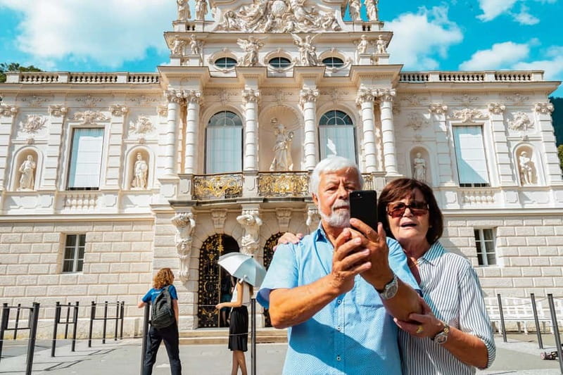 From Munich: Premium Neuschwanstein Castle & Linderhof Tour - Price and logistics: is $228 worth it?