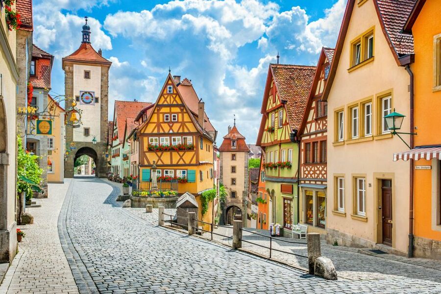 From Munich: Rothenburg and Romantic Road Day Trip by Bus - Key highlights you will feel right away