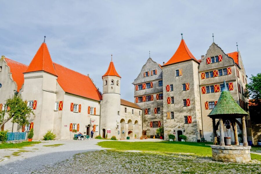 From Munich: Rothenburg and Romantic Road Day Trip by Bus - Why the Romantic Road feels real on this bus day