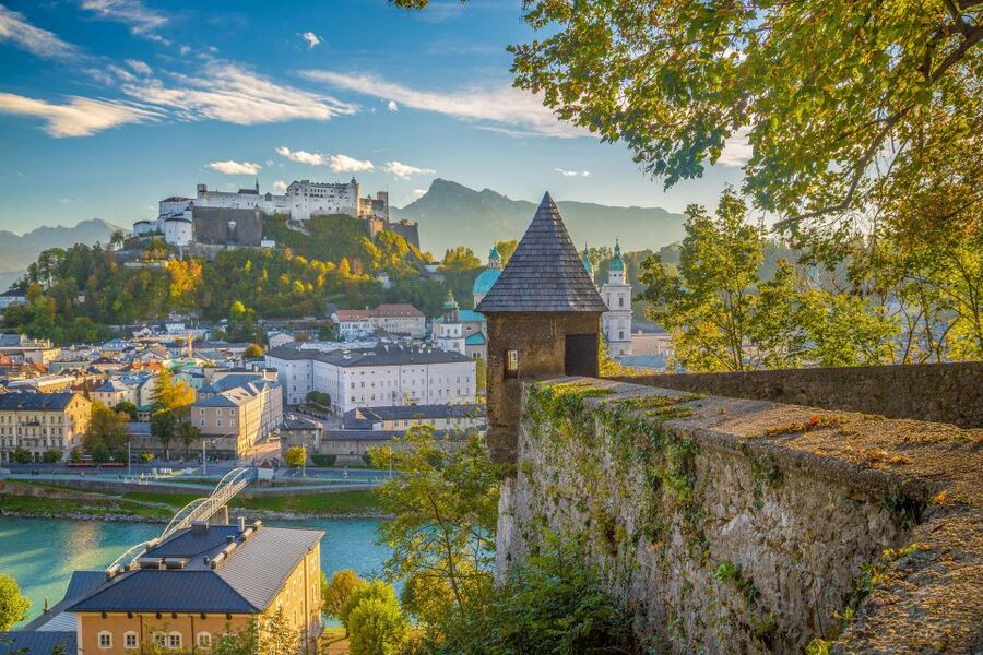 From Munich: Salzburg, St. Wolfgang, and the Salzkammergut - Salzburg highlights that match what you will actually enjoy doing