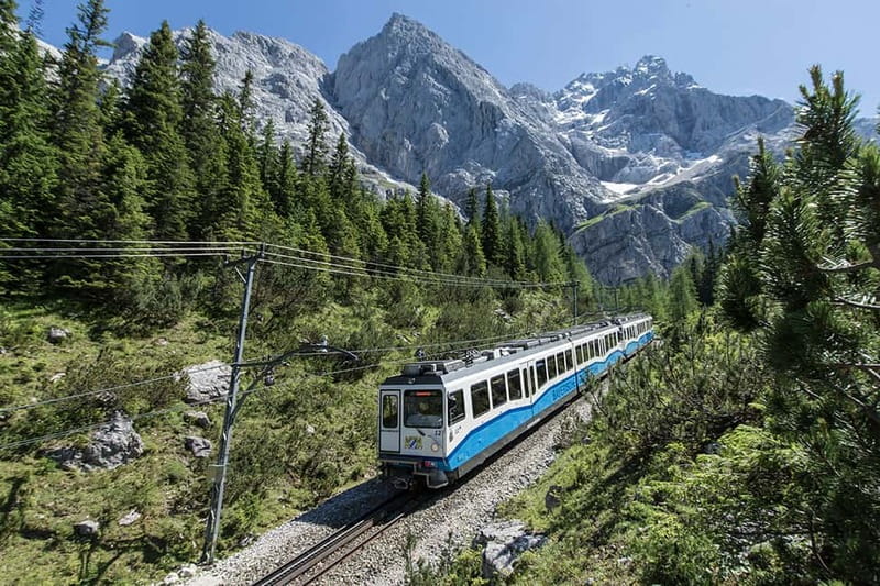 From Munich: Tour of Germany's Highest Peak Zugspitze - Key highlights at a glance