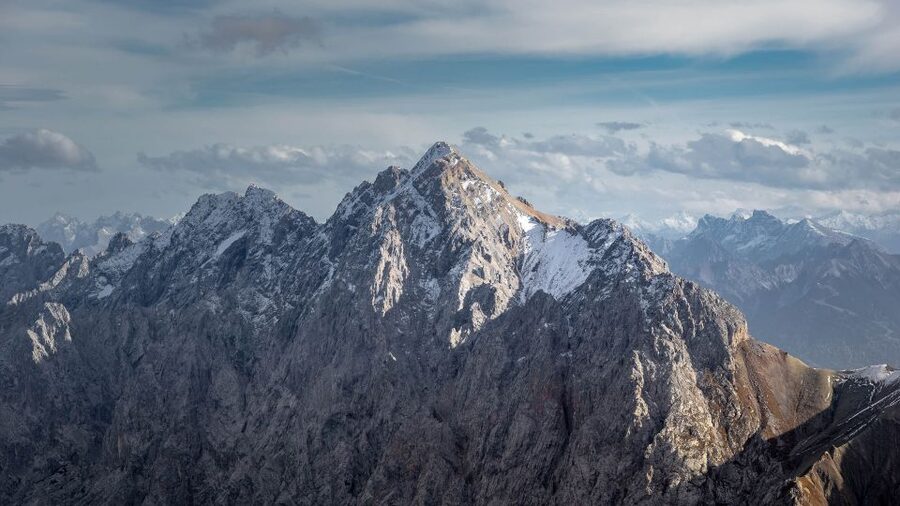From Munich: Zugspitze Mountain Van Tour with Garmisch Town - Why Zugspitze Feels Bigger Than a Standard Mountain Day