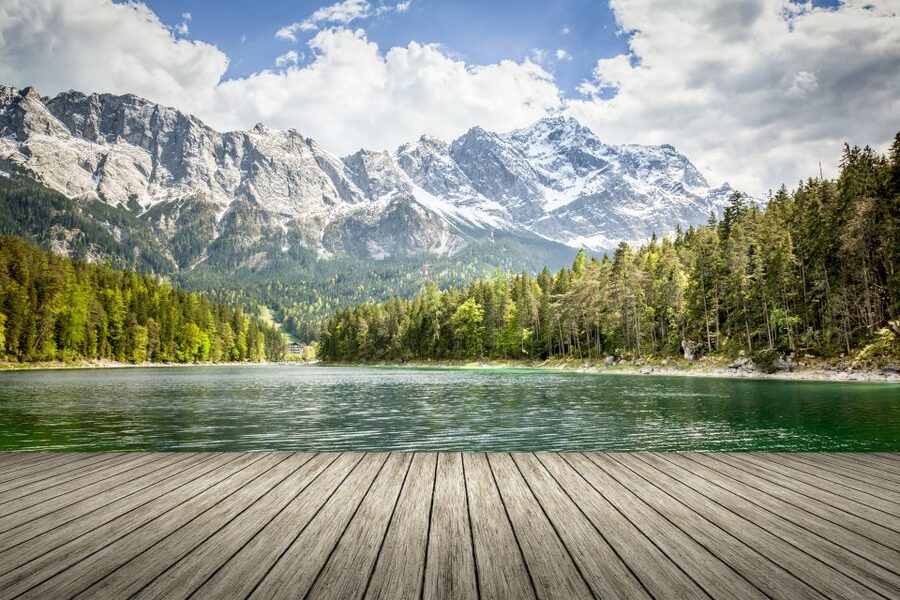 From Munich: Zugspitze Mountain Van Tour with Garmisch Town - From Munich to Garmisch-Partenkirchen, Comfort First