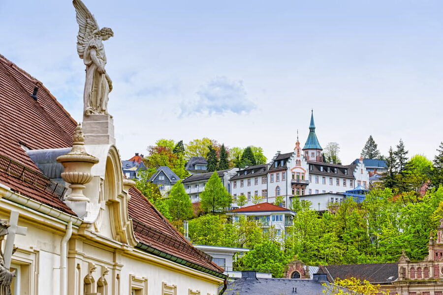 From Strasbourg: Black Forest and Baden Baden Day Trip - Transport and group size, why this works better than a big bus